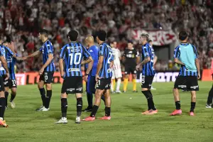 Espinoza volvió a ser protagonista y Atlético perdió en Alta Córdoba