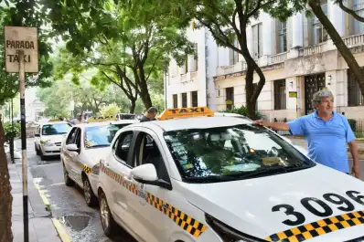 Con reclamos, el Concejo Deliberante de San Miguel de Tucumán aprobó la suba en la tarifa de taxis