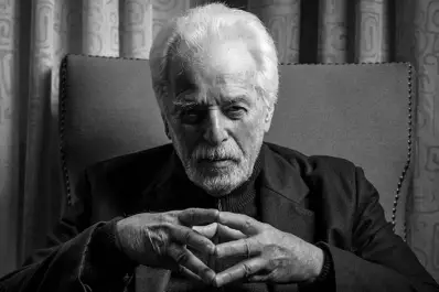 Alejandro Jodorowsky presentó un libro a sus 97 años