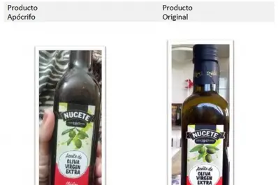 Anmat prohibió un falso aceite de oliva Nucete: cómo reconocerlo