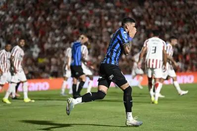 Atlético Tucumán perdió ante Instituto, en Córdoba