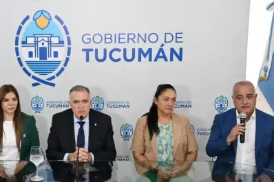 Reforma laboral: Jaldo respaldó el accionar de los tres diputados del bloque Independencia