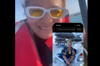 “Fuera, pobres”: echaron a la directora de Turismo Social de Misiones por burlarse desde el Caribe de las personas sin recursos