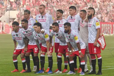 Estos son los convocados de San Martín de Tucumán para enfrentar a Almagro