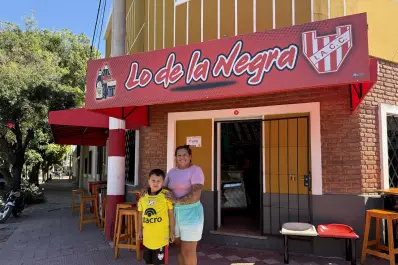 La economía invisible que despertó el histórico momento del fútbol cordobés