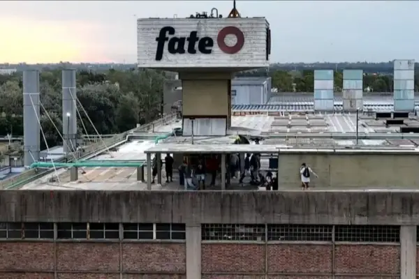 Conciliación obligatoria: Fate abrirá la planta por la negociación