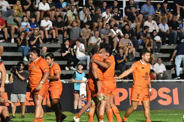 Tarucas venció a Selknam en su debut en el Súper Rugby Américas