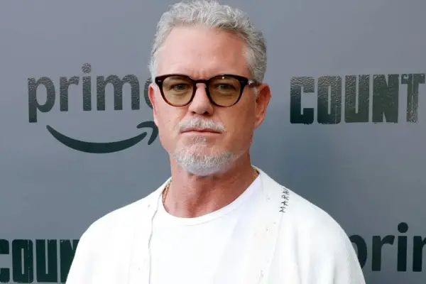 El síntoma silencioso de la ELA que tuvo Eric Dane antes de recibir su diagnóstico