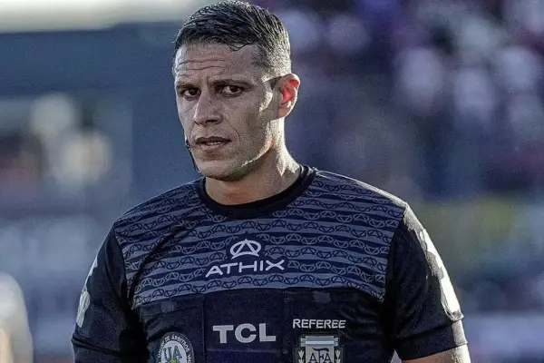 Tras una nueva polémica con Espinoza, la AFA anunció el árbitro para el próximo partido de Atlético Tucumán