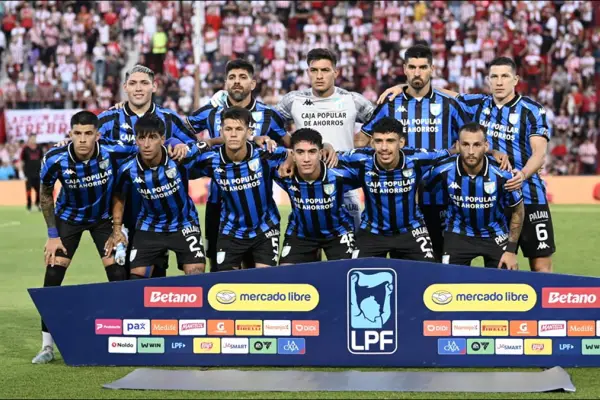 Con pocos jugadores destacados, mirá el 1x1 de Atlético Tucumán en la caída 2-1 ante Instituto