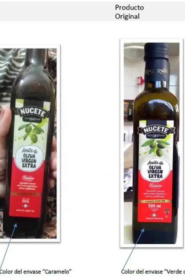Anmat prohibió un falso aceite de oliva Nucete: cómo reconocerlo