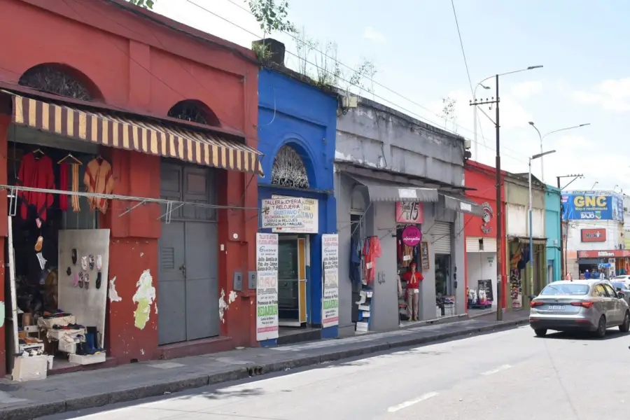 La puerta de Tucumán”: vecinos se ilusionan con recuperar El Bajo