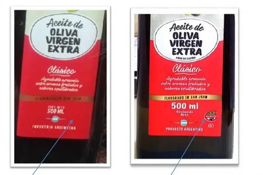 Anmat prohibió un falso aceite de oliva Nucete: cómo reconocerlo