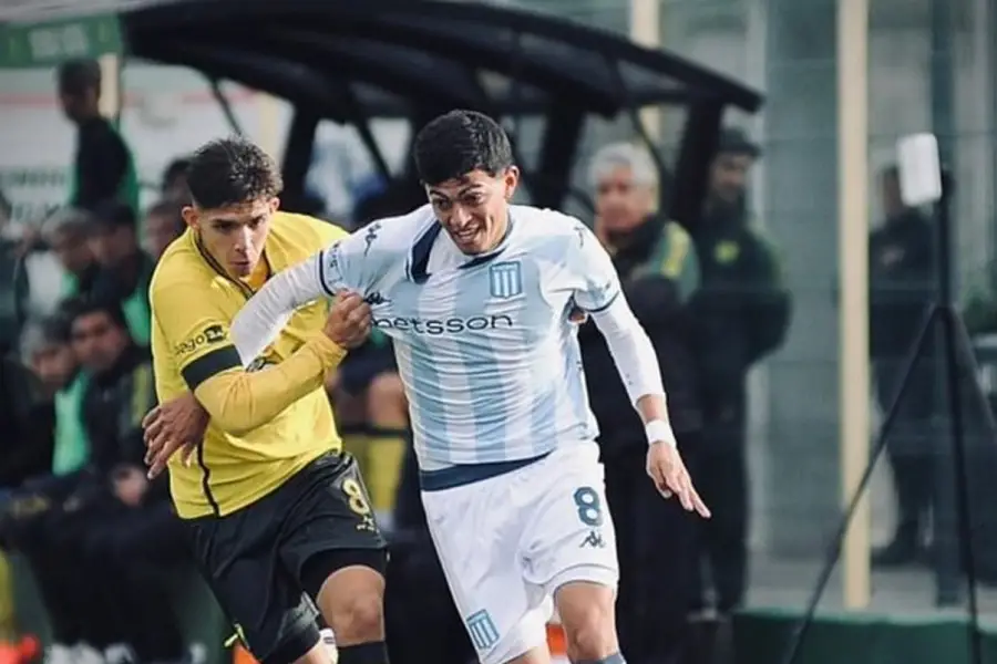 TUCUMANO. Polli nació en Banda del Río Salí y tras un paso por el 