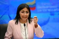 Movimiento clave: EEUU levantó las sanciones contra Delcy Rodríguez, presidenta encargada de Venezuela