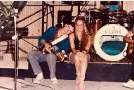 Recuerdos fotográficos: 1986. El año de visitas del rock a Florencia Flor