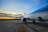 Dos vuelos especiales de Aerolíneas Argentinas permitieron el regreso de los tucumanos varados en Florianópolis
