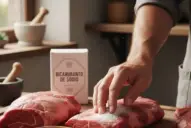 El bicarbonato de sodio sirve para mitigar la crisis de precios elevados