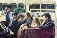 La foto que abrió el archivo de la memoria: el video de Soda Stereo en el parque 9 de Julio