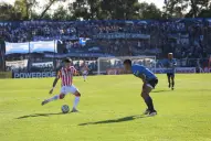 San Martín le ganó 1 a 0 a Almagro en la Primera Nacional