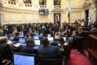 Semana clave en el Senado: el oficialismo buscará aprobar la reforma laboral y la Ley Penal Juvenil
