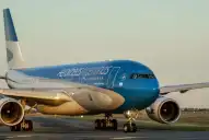 Un fondo redobla la presión para embargar activos argentinos por la expropiación de Aerolíneas