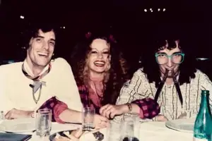 Recuerdos fotográficos: 1986. El año de visitas del rock a Florencia Flor