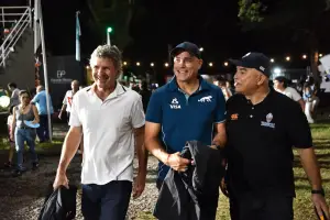 Tarucas, bajo la mirada de Contepomi: “Tucumán es un lugar donde se respira rugby”