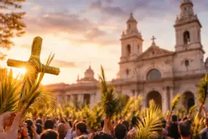 Semana Santa: ¿cuándo cae este año y qué días serán feriados?