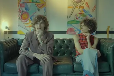 Herederos del arte: los nietos del Flaco Spinetta consolidan su camino en la música, el cine y la moda