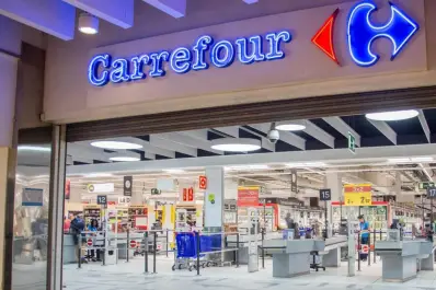 Frenan la venta de Carrefour en Argentina: qué pasará con la cadena de supermercados