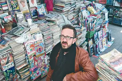 Luciano Lamberti: “Uno tiene que escribir lo que siente en su corazón, no lo que está de moda”