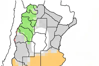 Pronóstico a corto y largo plazo: ¿hasta cuándo seguirán las lluvias en Tucumán?