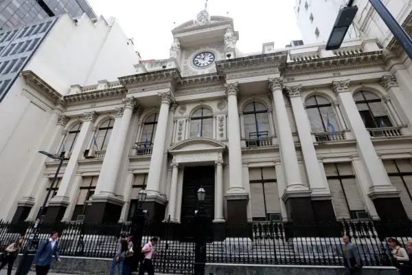 El Banco Central alcanzó su mayor nivel de reservas en cuatro años