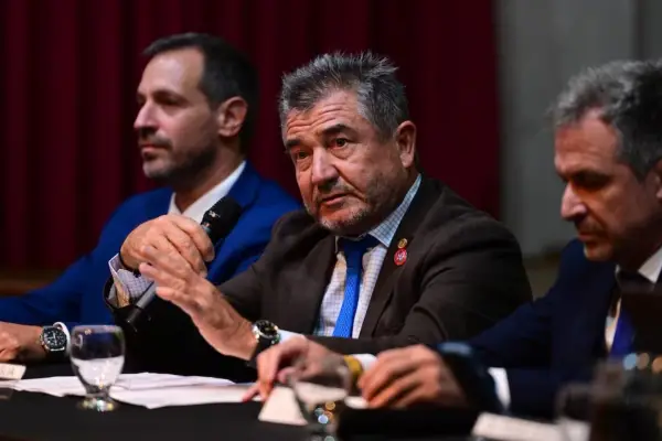 Frustraron un plan narco para asesinar al ministro de Seguridad de Entre Ríos y a dos funcionarios judiciales