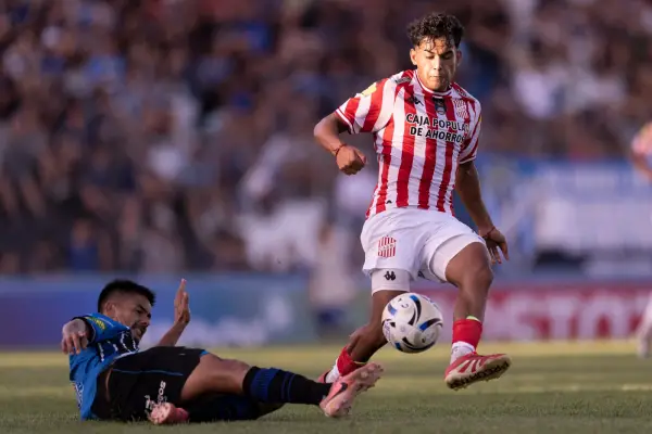 Mirá el uno por uno de la victoria de San Martín frente a Almagro