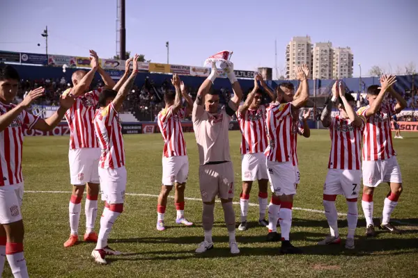 Un gol, carácter y oficio: así venció San Martín a Almagro y festejó lejos de La Ciudadela
