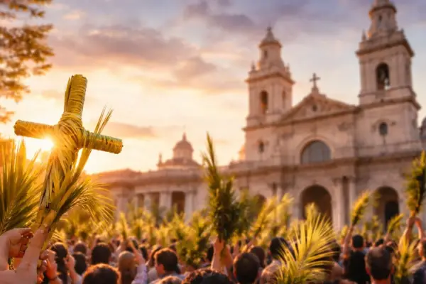 Semana Santa: ¿cuándo cae este año y qué días serán feriados?