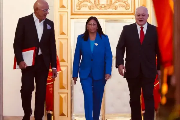 Tras la aprobación de la ley de amnistía, Venezuela liberará a 379 presos políticos