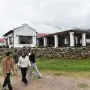 Entre cerros y pircas, la receta jesuita perdura en una estancia de Tafí del Valle