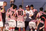 Una victoria que puede ser cimiento para el Santo