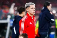 Prestianni se disculpó con el plantel de Benfica y continúa la batalla en el Tribunal de la UEFA