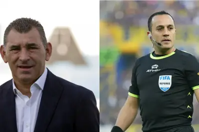 Mario Leito expondrá en Buenos Aires la postura institucional de Atlético Tucumán tras la polémica arbitral