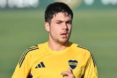 Blondel y un destino fuera de Boca: Huracán acelera para quedarse con el lateral