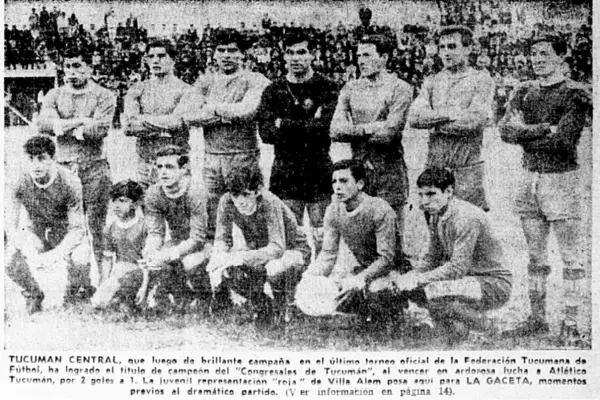 La Navidad en la que Tucumán Central se adueñó de la ciudad