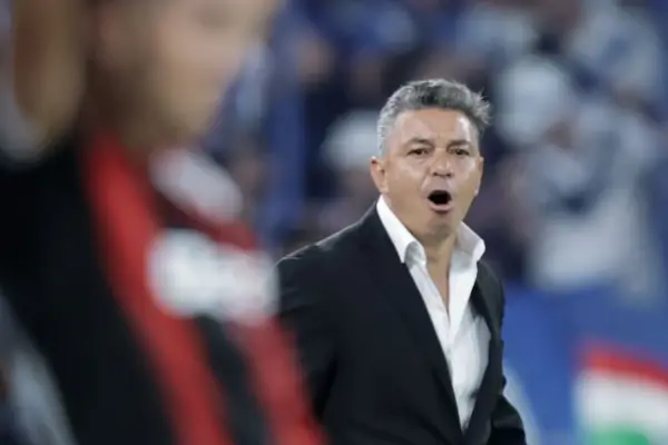 Sondeo LA GACETA: ¿Quién es el principal responsable del mal momento de River?