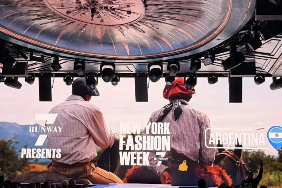 De Buenos Aires a Manhattan: la noche argentina en New York Fashion Week