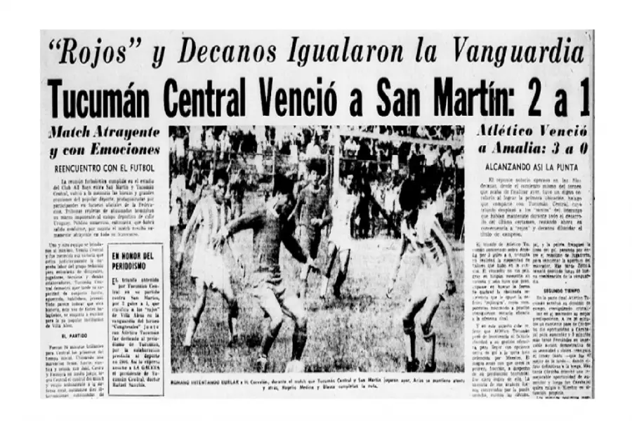 La Navidad en la que Tucumán Central se adueñó de la ciudad