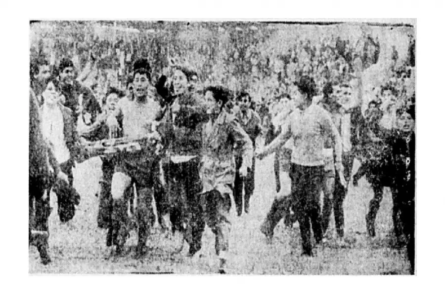 La Navidad en la que Tucumán Central se adueñó de la ciudad