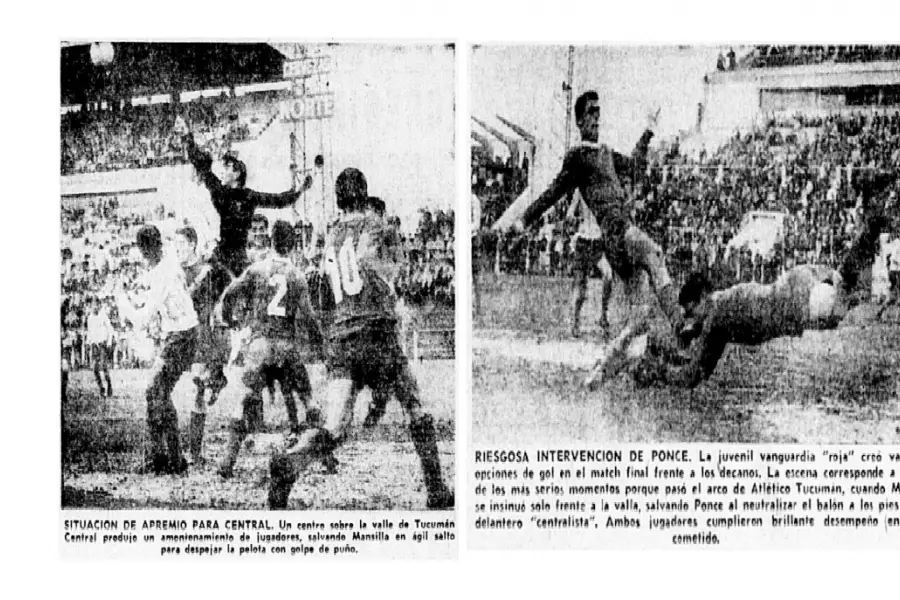 La Navidad en la que Tucumán Central se adueñó de la ciudad